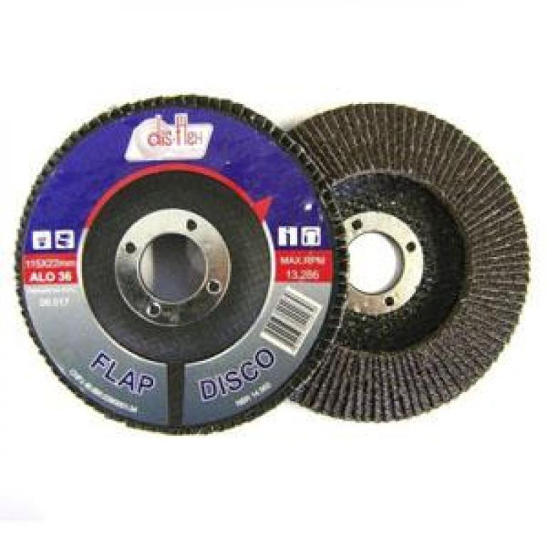 Disco Flap 7 pol Grao 80