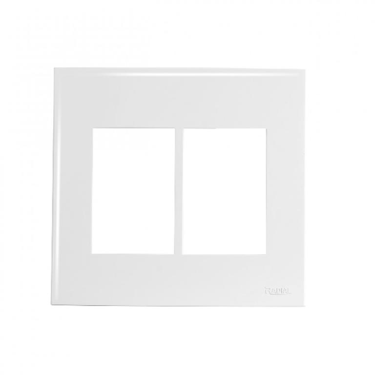 Espelho 4x4 6 modulos