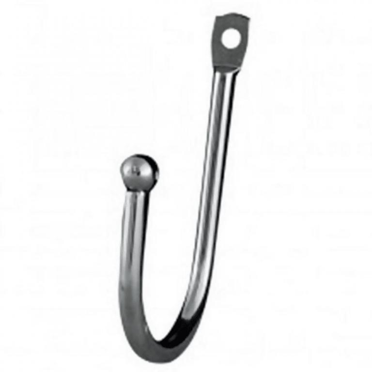 Suporte Cabideiro com 1 gancho