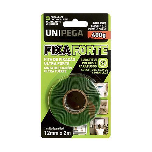 fita dupla face 12mmx2 m