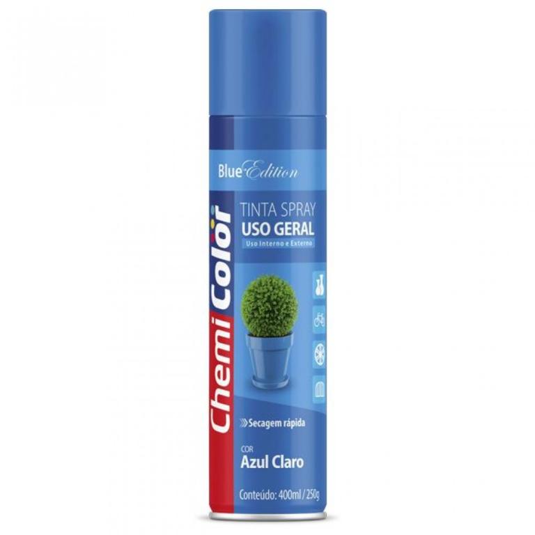Spray Azul Claro