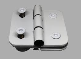 dobradiça porta de vidro