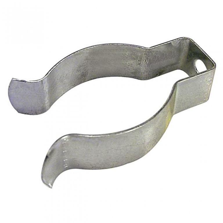 Abraçadeira eletroduto 1/2 presilha