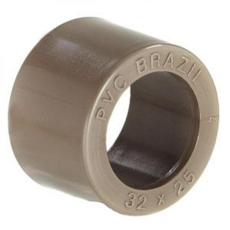 bucha redução marrom 32x25