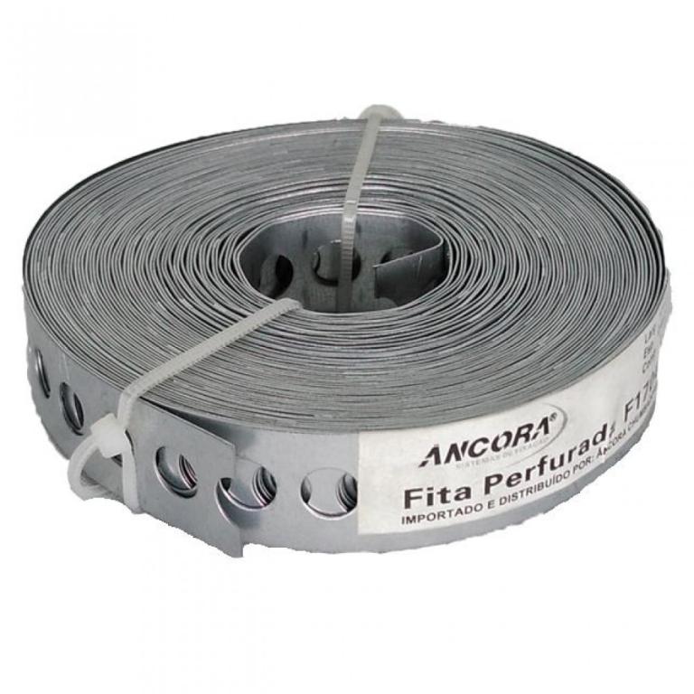 Fita perfurada / metro