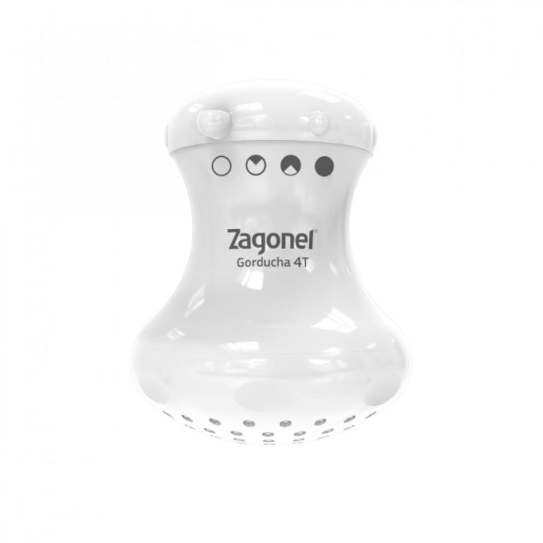 Chuveiro Zagonel Gorducha 4T 220 V 5700 W