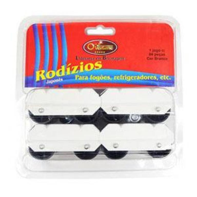 Pé Rodinha fogão / geladeira