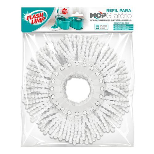 Refil Mop esfregao pano