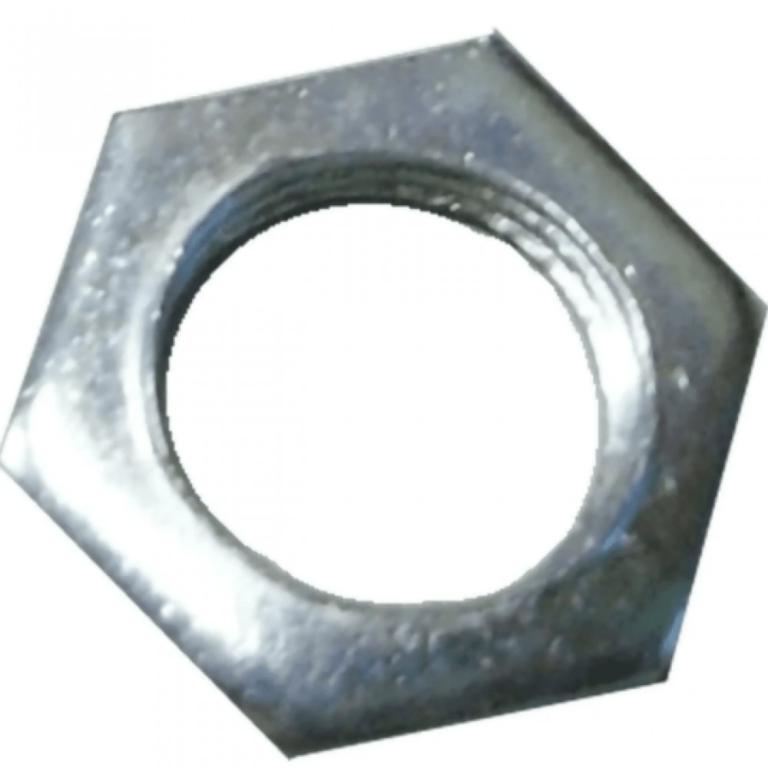 Porca conector coaxial