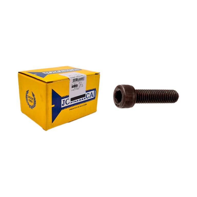 Parafuso porca M6x50 Allen