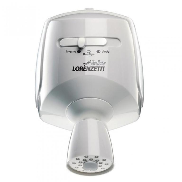 Chuveiro Lorenzetti Relax 220 V 5500 W