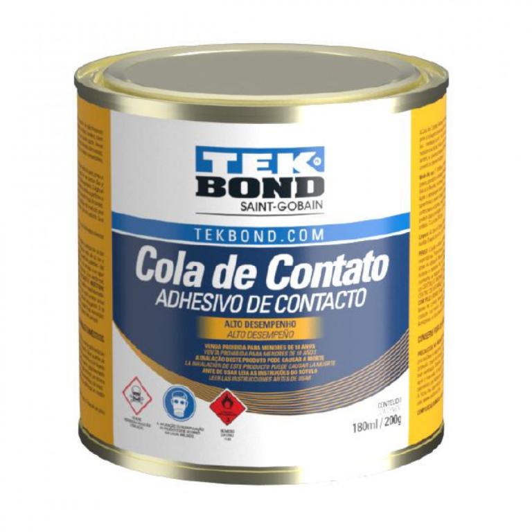 Cola Contato lata 200 g tekbond