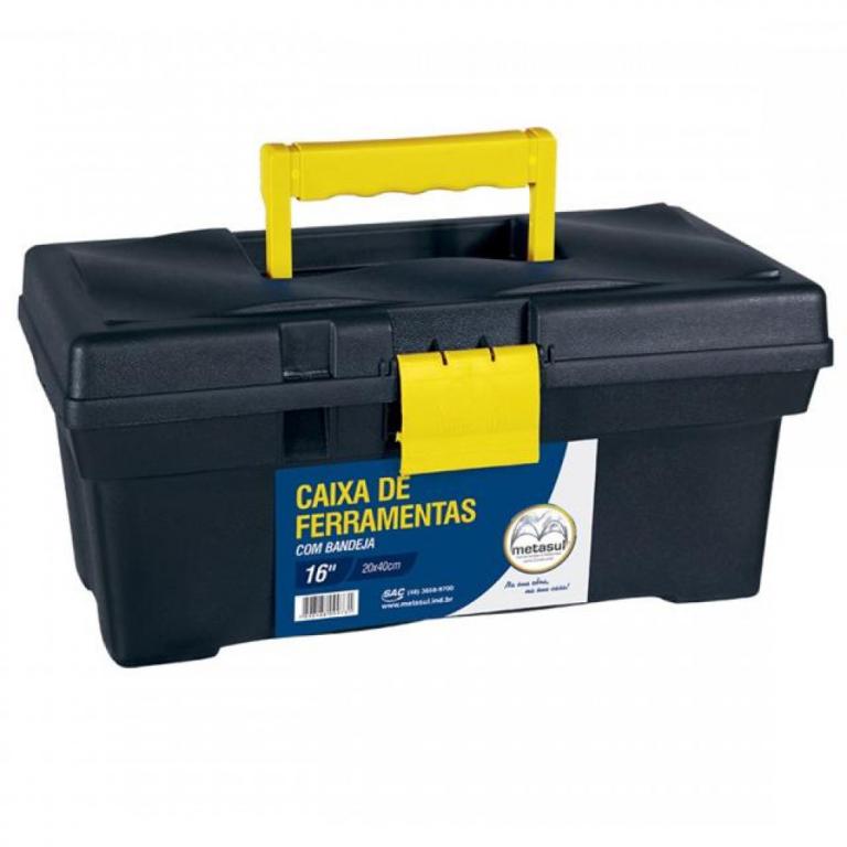 Caixa Ferramenta