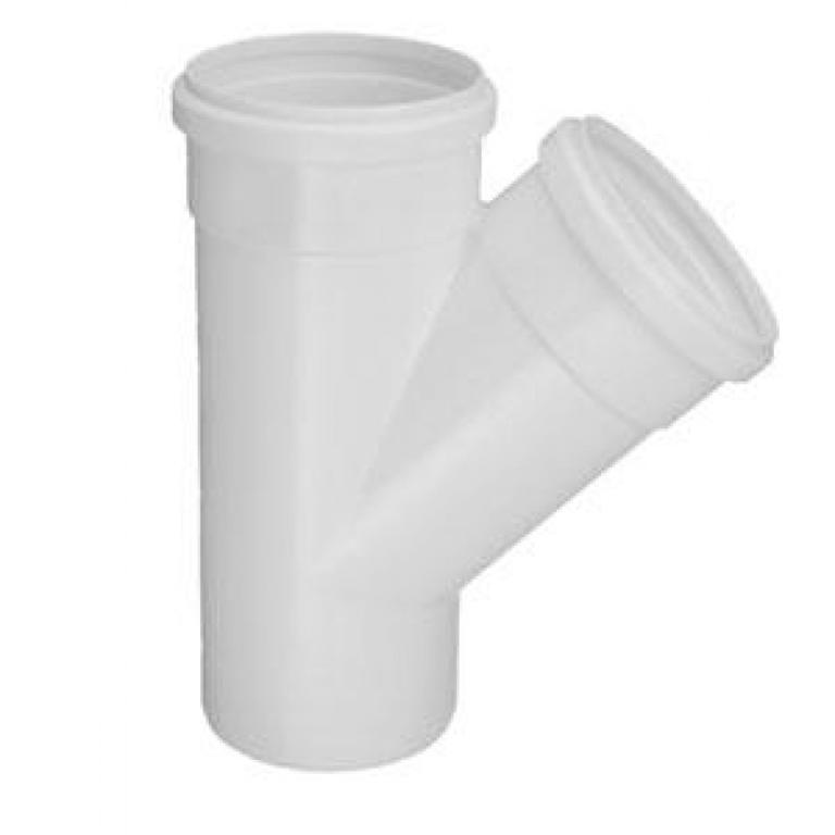 Junçao Branco 100x50mm Y