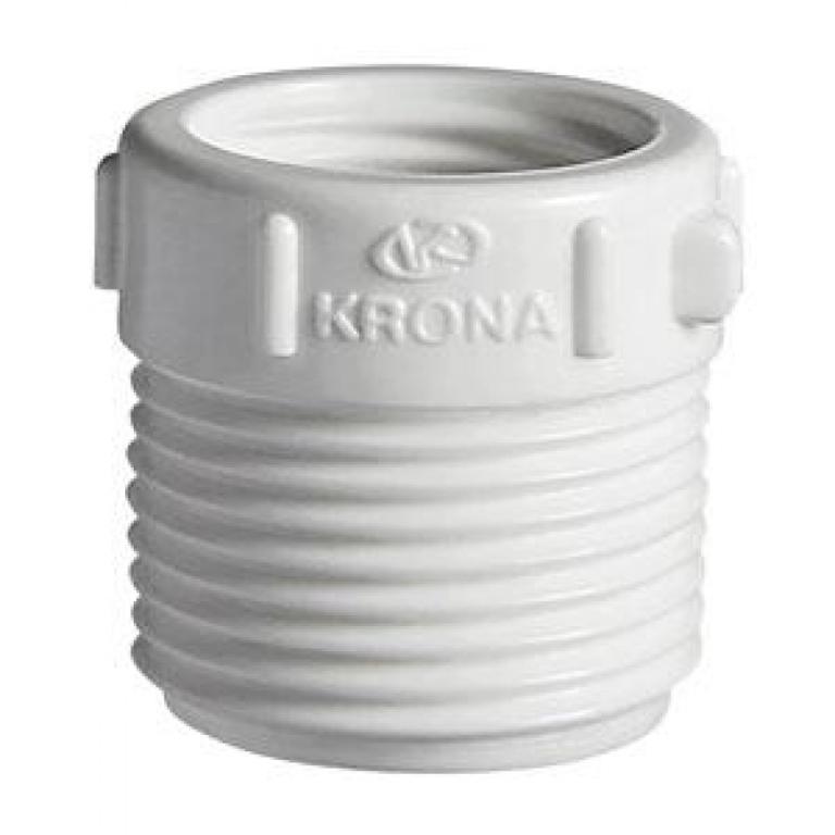 bucha redução branca 1x3/4