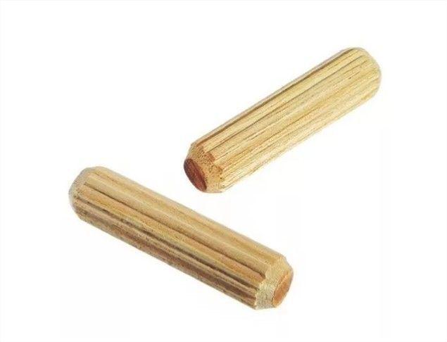 Cavilha madeira pequena