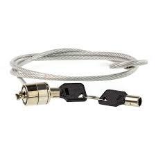 Trava Notebook Cabo com chave