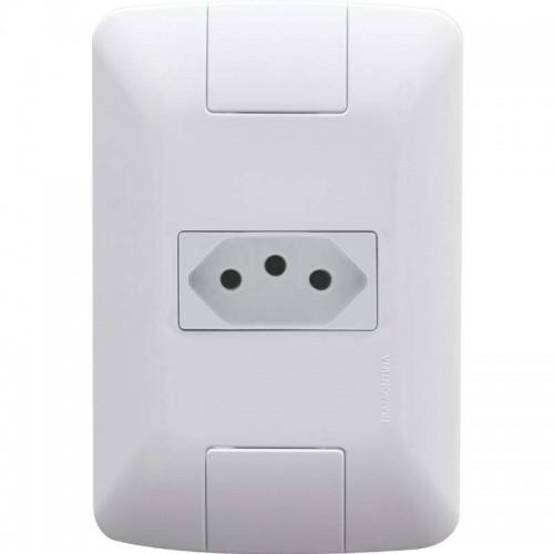 Tomada 10A Tramontina Aria