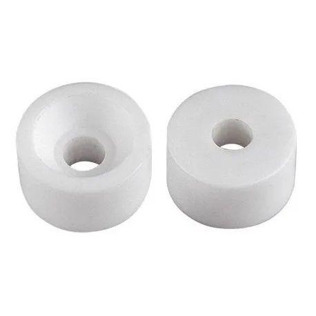 Suporte prateleira plastico branco