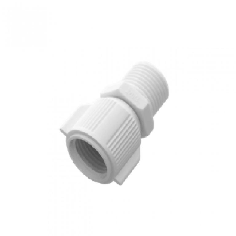 Prolongador giratório 1/2