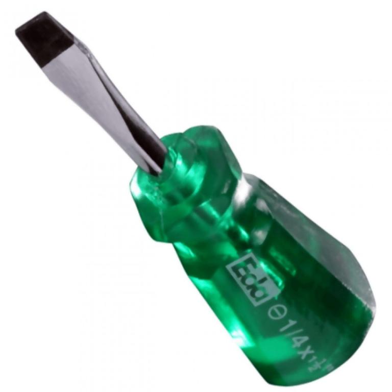 Chave fenda 1/4x1 1/2