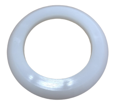 Arruela Plastica Valvula tanque cod 6435