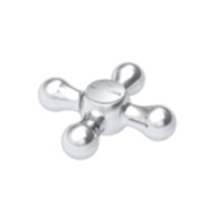 Manopla de registro Volante metal cod 3500233