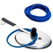 Borracha Panela de Pressão 7 L