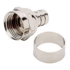 Conector Antena coaxial interno RG06