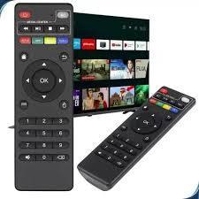 Controle Remoto TV box