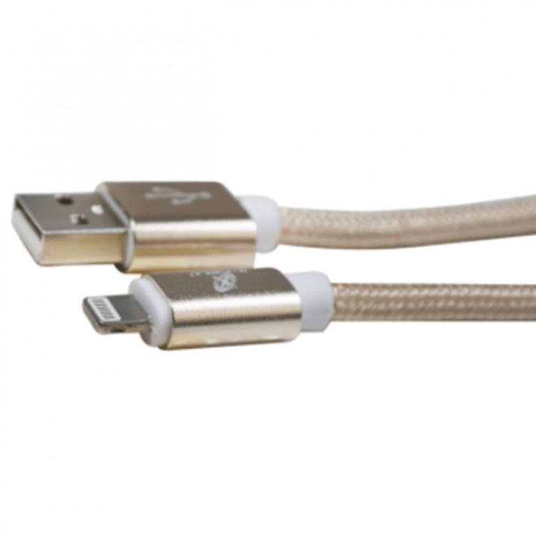 Cabo USB x Iphone 2m