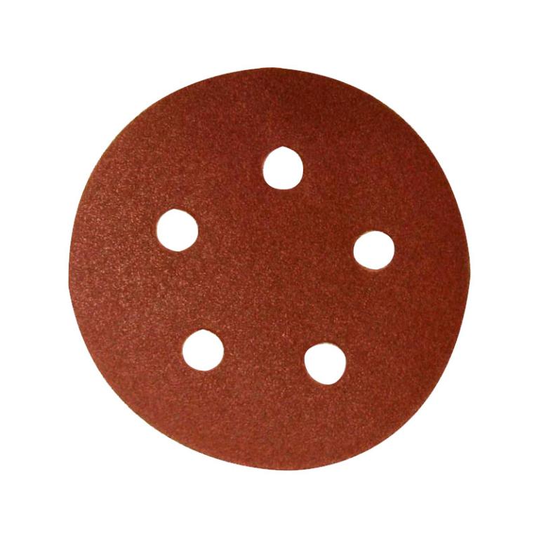 disco lixa velcro grão 60