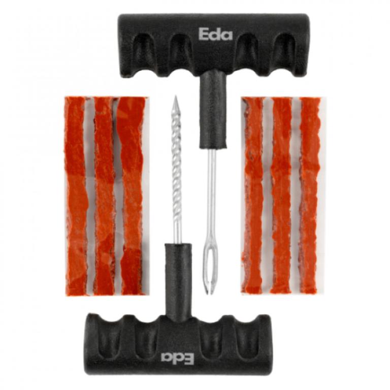 Kit reparo de pneu de carro