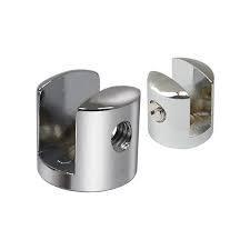 Suporte prateleira de vidro metal