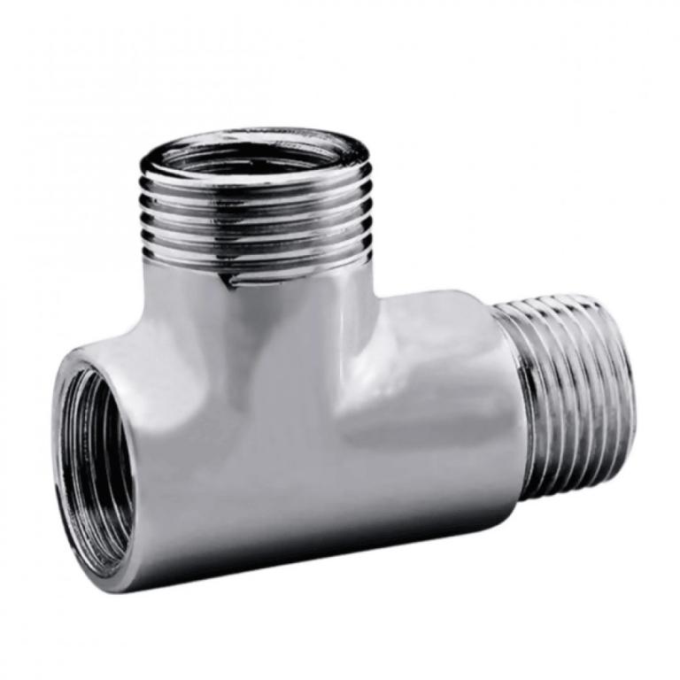 Junção Metal Y 1/2x3/4