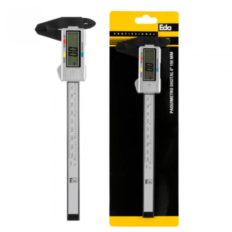 Paquímetro Digital