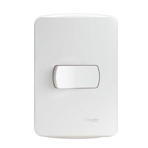 Interruptor simples Schneider Miluz