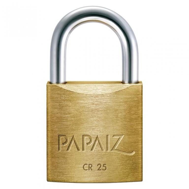 Cadeado 25 Papaiz
