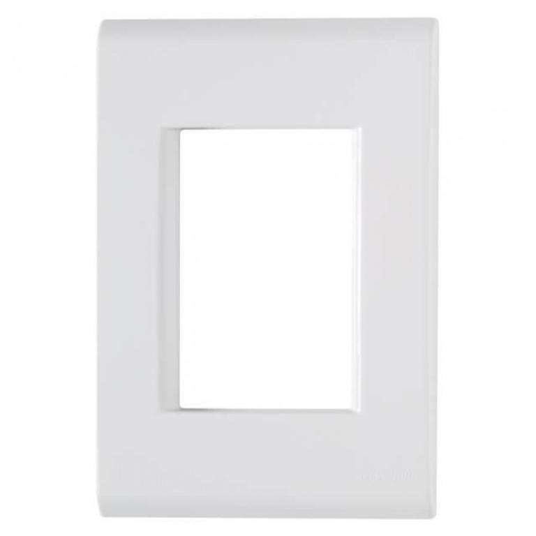 Espelho 4x2 3 modulos tramontina Liz