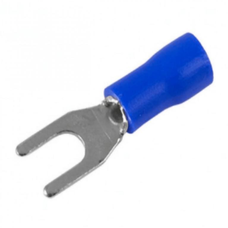 Terminal Garfo 2,5mm