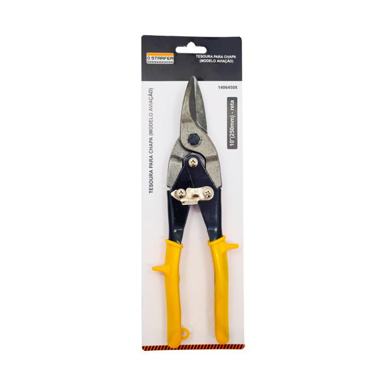 Tesoura Chapa