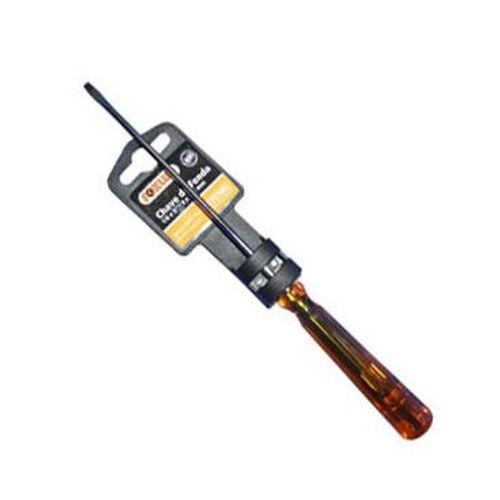 Chave fenda 1/8x2 Famastil