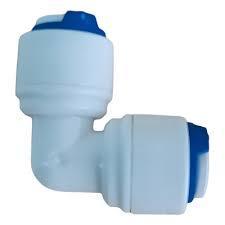 cotovelo engate rapido 1/4 purificador