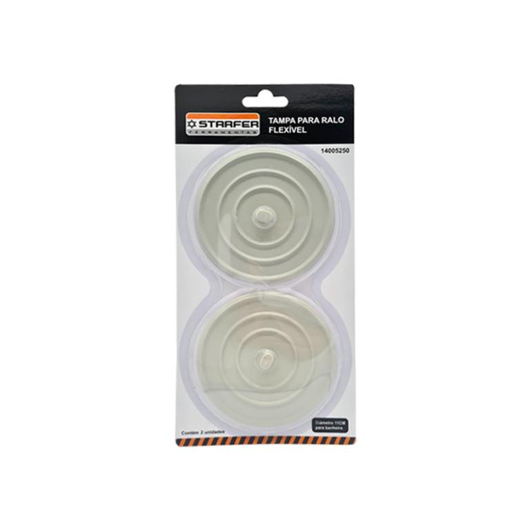 Tampa para ralo 11cm