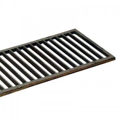 Grelha ferro fundido ralo 15x50