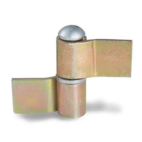 Dobradiça gonzo com aba