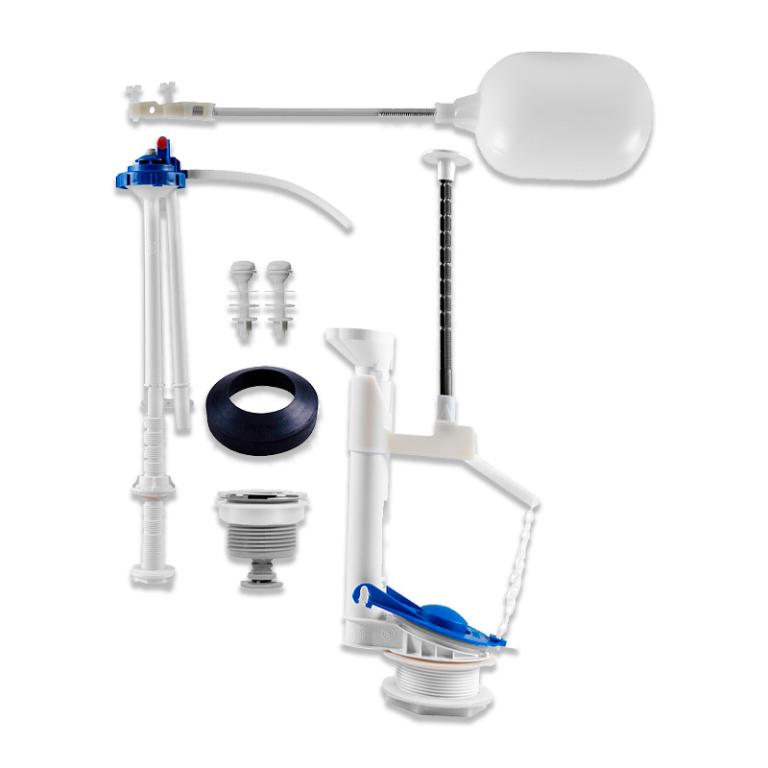 Reparo Caixa acoplada completo