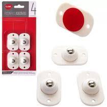 Jogo rodinha branca 15mm