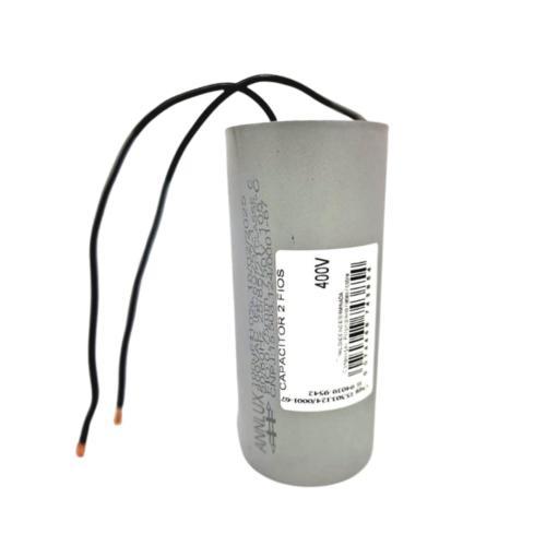 Capacitor 8 uf 400 V