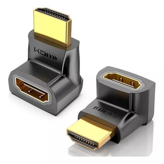 Adaptador HDMI 90 graus